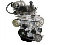 Оригинальный двигатель на Шевроле Нива 1,7 л